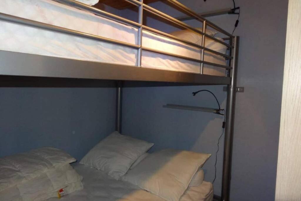 Appartement Au Pied Des Pistes 49M2 -4-5 Pers Premanon Exterior photo