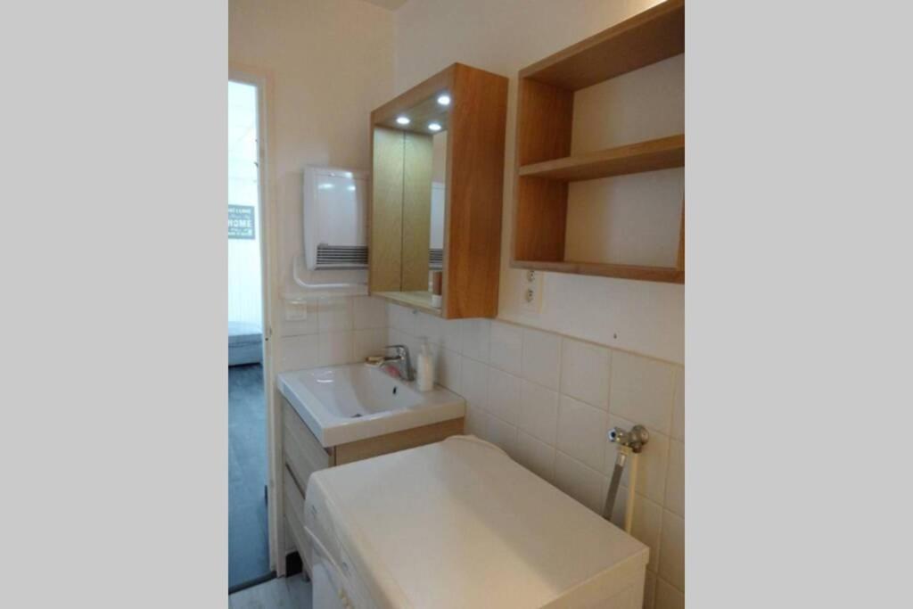 Appartement Au Pied Des Pistes 49M2 -4-5 Pers Premanon Exterior photo