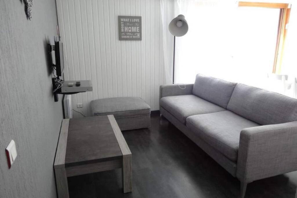 Appartement Au Pied Des Pistes 49M2 -4-5 Pers Premanon Exterior photo